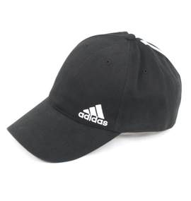 adidas キャップ ブラック