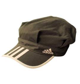 ADIDAS ワークキャップ カーキ