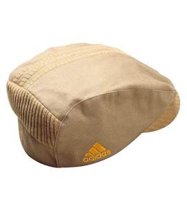 adidas 3本ラインハンチング ベージュ