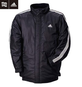 ADIDAS GOLF フルジップジャケット ブラック