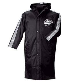 SOUL ベンチコート ブラック