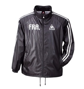 LE COQ SPORTIF ウィンドジャケット ブラック