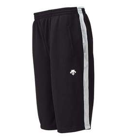 DESCENTE ハーフパンツ ブラック