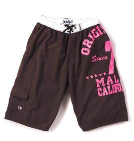 OCEAN PACIFIC サーフパンツ チャコールグレー