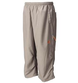 LE COQ SPORTIF 七分丈パンツ グレーベージュ