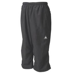 LE COQ SPORTIF 七分丈パンツ ブラック