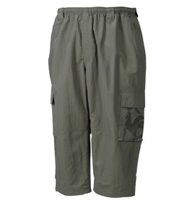 LE COQ SPORTIF 七分丈パンツ カーキ