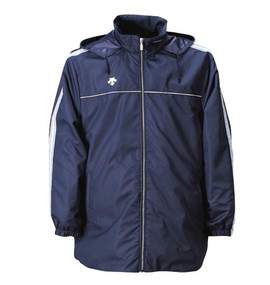 DESCENTE ブレーカージャケット ネイビー