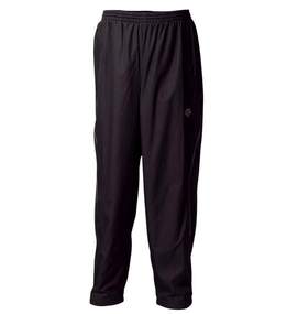 DESCENTE ウォーマーパンツ ブラック
