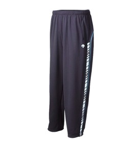 DESCENTE トレーニングパンツ インクグレー