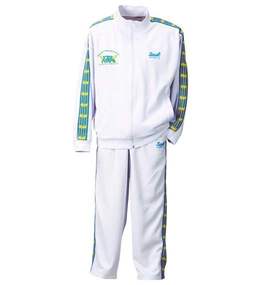 SOUL SPORTS×KENSUKE OFFICE ジャージセット ホワイト