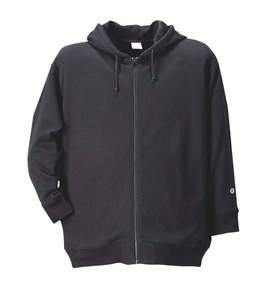 CHAMPION パーカートレーナー ブラック