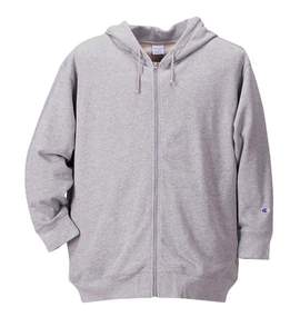 CHAMPION パーカートレーナー モクグレー