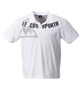 LE COQ SPORTIF ポロシャツ(半袖) ホワイト