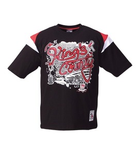 5ive Jungle Tシャツ半袖 ブラック
