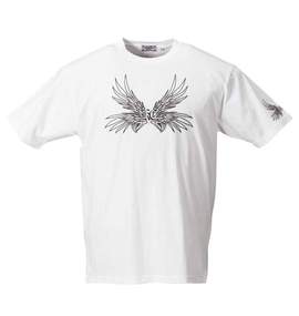 KARMA Tシャツ(半袖) ホワイト