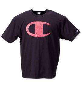 Champion Tシャツ(半袖) ブラック