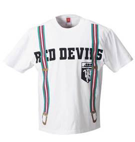  Tシャツ(半袖) ホワイト