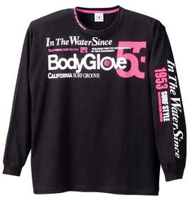 BODY GLOVE Tシャツ ブラック