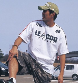 LE COQ SPORTIF Tシャツ(半袖) ホワイト