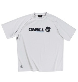 O'NEILL UV Tシャツ(半袖) シルバー