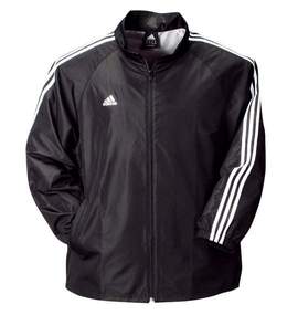adidas ウィンドジャケット ブラック