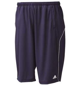 adidas ライトハーフパンツ ネイビー