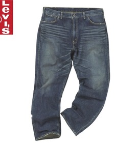 Levi's デニムパンツ（503） ミッドボディ