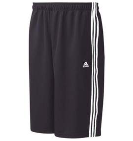 adidas ハーフパンツ ブラック