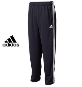 adidas ウォームアップパンツ ブラック