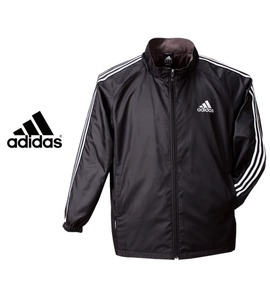 adidas ウィンドジャケット ブラック