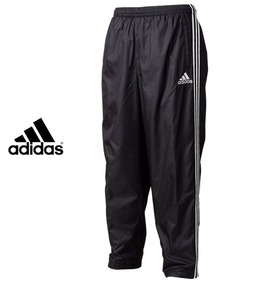 adidas ウィンドパンツ ブラック
