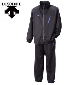 DESCENTE サウナスーツ ブラック