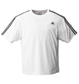 adidas Tシャツ(半袖) ホワイト