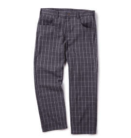 Free gate ウインドペンストレッチパンツ グレー