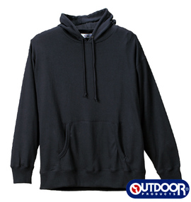 OUTDOOR PRODUCTS パーカートレーナー ネイビー