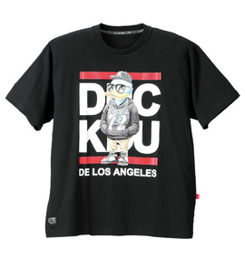 b-one-soul 半袖Tシャツ ブラック