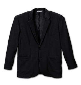 Free gate 裏シャギーボアテーラードジャケット ブラック