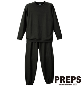 PREPS トレーナーセット ブラック