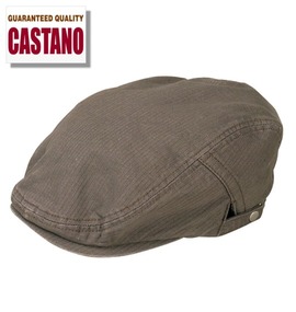  ハンチング カーキ