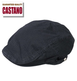  ハンチング ブラック