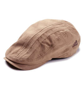 adidas ポリスエードハンチング ベージュ