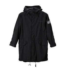 BUNDESWEAR M-51ツイルモッズコート ブラック