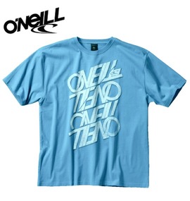 O'NEILL Tシャツ(半袖) ターコイズ