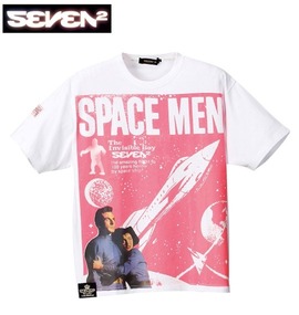 SEVEN2 Tシャツ(半袖) ホワイト