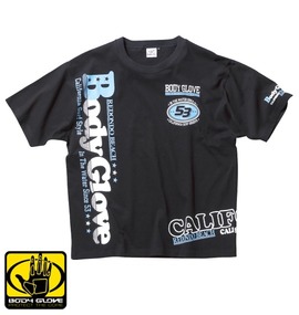 BODY GLOVE Tシャツ(半袖) ブラック