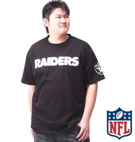 NFL Tシャツ(半袖) ブラック
