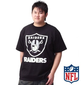 NFL Tシャツ(半袖) ブラック