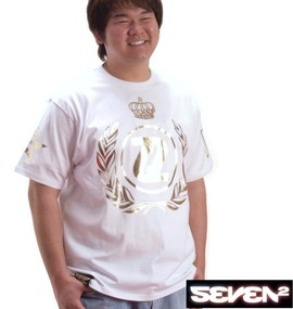 SEVEN2 Tシャツ(半袖) ホワイト