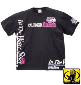 BODY GLOVE Tシャツ(半袖) ブラック
